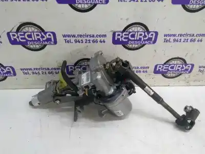 Second-hand car spare part steering column for renault kangoo profesional oem iam references ea9cec0110  