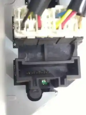 Second-hand car spare part steering column for renault kangoo profesional oem iam references ea9cec0110  