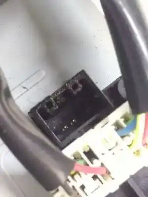 Second-hand car spare part steering column for renault kangoo profesional oem iam references ea9cec0110  