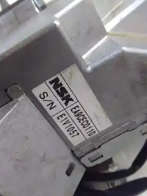 Second-hand car spare part steering column for renault kangoo profesional oem iam references ea9cec0110  