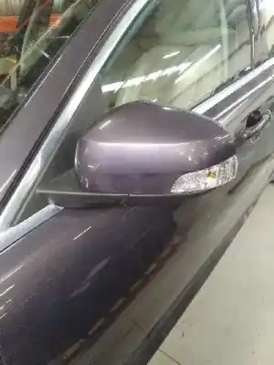 Second-hand car spare part left rearview mirror for jaguar xf 2.7 v6 diesel cat oem iam references 