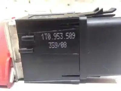 Автозапчастина б/у увага для volkswagen caddy ka/kb (2k) kombi посилання на oem iam 1t0953509  