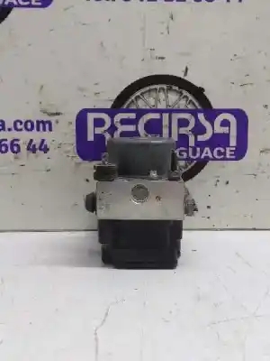 Pezzo di ricambio per auto di seconda mano abs per renault kangoo profesional riferimenti oem iam 476605718r  