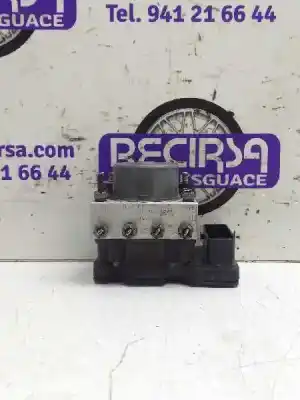 Pezzo di ricambio per auto di seconda mano abs per renault kangoo profesional riferimenti oem iam 476605718r  