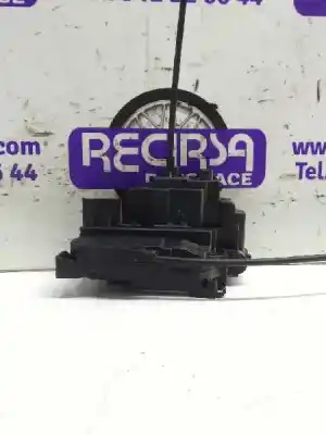 Pezzo di ricambio per auto di seconda mano serratura porta laterale sinistra per renault kangoo profesional riferimenti oem iam 8260542358d