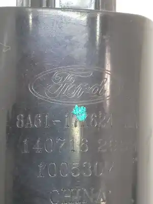 Автозапчастина б/у чистити насос для ford fiesta (ccn) ambiente посилання на oem iam 8a6117k624aa  