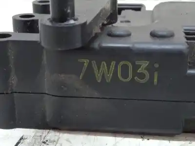 Peça sobressalente para automóvel em segunda mão motor de sofagem por mazda 6 lim. (gh) 2.0 crtd 140cv active referências oem iam 7w03i  