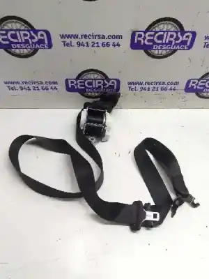 Piesă de schimb auto la mâna a doua centurã de siguranțã fațã stânga pentru bmw serie 1 berlina (e81/e87) 118d referințe oem iam 33059848c