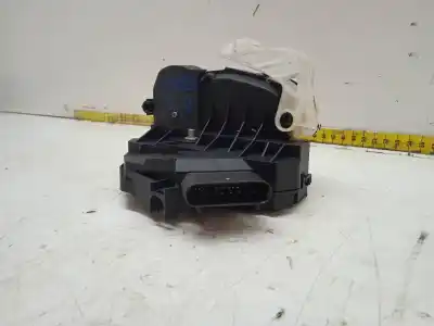 Second-hand car spare part left front door lock for ford fiesta (ccn) ambiente oem iam references am5au21813ae  