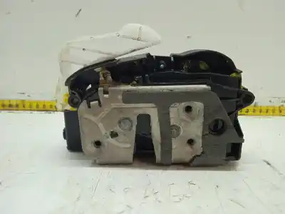 Second-hand car spare part left front door lock for ford fiesta (ccn) ambiente oem iam references am5au21813ae  