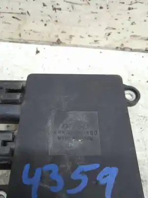 Автозапчасти б/у сопротивление нагреву за mazda cx-7 (er) sportive ссылки oem iam 4993003400  