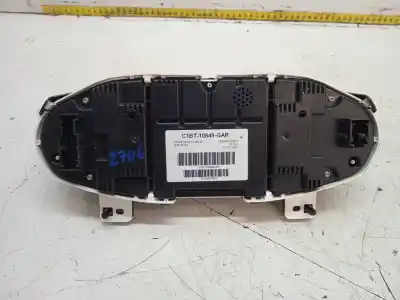 Автозапчасти б/у приборная доска за ford fiesta (ccn) ambiente ссылки oem iam c1bt10849gar  