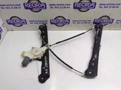 Piesă de schimb auto la mâna a doua mecanism acționare geam fațã dreapta pentru bmw serie 1 berlina (e81/e87) 118d referințe oem iam 7067796s