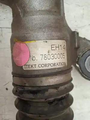 Автозапчасти б/у рулевая рейка за mazda cx-7 (er) sportive ссылки oem iam 78030005  