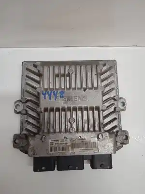 Peça sobressalente para automóvel em segunda mão centralina de motor uce por citroen c3 1.4 hdi exclusive referências oem iam 9650529880