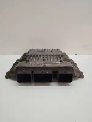 Second-hand car spare part ecu engine control for citroen c3 1.4 hdi exclusive oem iam references 9650529880  