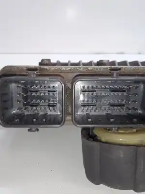 Second-hand car spare part ecu engine control for citroen c3 1.4 hdi exclusive oem iam references 9650529880  