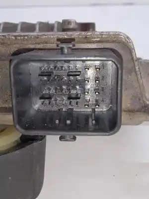 Second-hand car spare part ecu engine control for citroen c3 1.4 hdi exclusive oem iam references 9650529880  