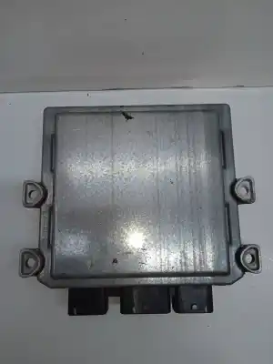 Second-hand car spare part ecu engine control for citroen c3 1.4 hdi exclusive oem iam references 9650529880  