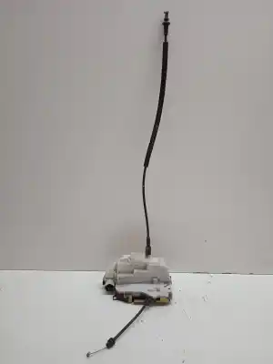 Peça sobressalente para automóvel em segunda mão fechadura da porta dianteira direita por citroen c3 1.4 hdi exclusive referências oem iam 46933280