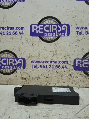 Second-hand car spare part electronic module for bmw serie 1 berlina (e81/e87) 118d oem iam references 6135923704701  bmw serie 1