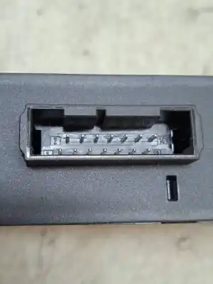 Second-hand car spare part electronic module for bmw serie 1 berlina (e81/e87) 118d oem iam references 6135923704701  bmw serie 1