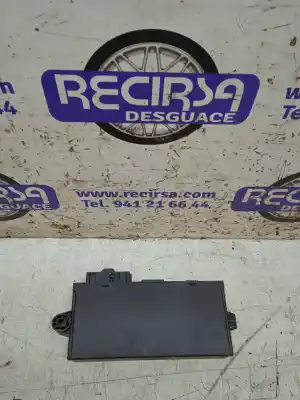 Second-hand car spare part electronic module for bmw serie 1 berlina (e81/e87) 118d oem iam references 6135923704701  bmw serie 1