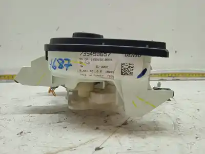 Автозапчастина б/у клімат-контроль для opel combo d expression l1h1 посилання на oem iam 735498657  