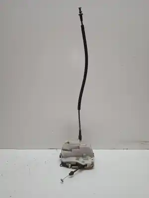 Peça sobressalente para automóvel em segunda mão fechadura da porta traseira direita por citroen c3 1.4 hdi exclusive referências oem iam 46977980