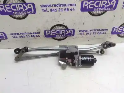 Piesă de schimb auto la mâna a doua motor stergãtor fatã pentru bmw serie 1 berlina (e81/e87) 118d referințe oem iam 719303601