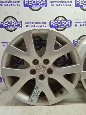 Автозапчасти б/у комплект колес за mazda cx-7 (er) sportive ссылки oem iam   
