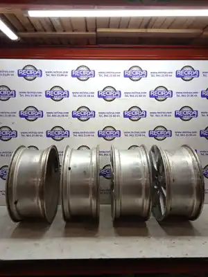 Автозапчасти б/у комплект колес за mazda cx-7 (er) sportive ссылки oem iam   