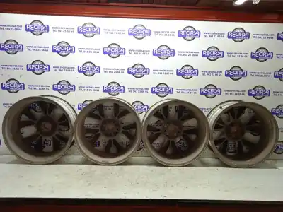 Автозапчасти б/у комплект колес за mazda cx-7 (er) sportive ссылки oem iam   