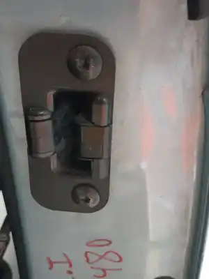 Second-hand car spare part left side door lock for renault kangoo expression oem iam references 