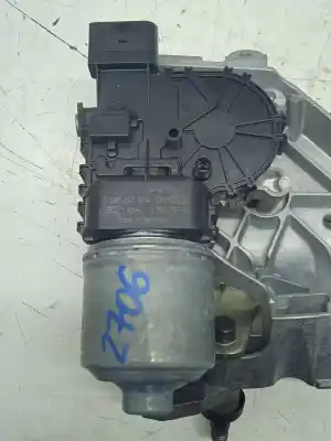 Second-hand car spare part front windshield wiper motor for ford fiesta (ccn) ambiente oem iam references 0390241574  