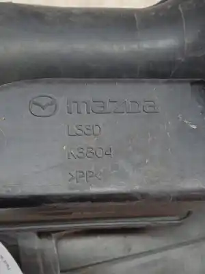 Автозапчастина б/у повітряний фільтр для mazda cx-7 (er) sportive посилання на oem iam 13320k3804  