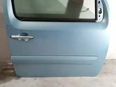 Second-hand car spare part passenger side right window regulator for renault kangoo expression oem iam references 