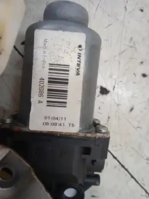 Second-hand car spare part passenger side right window regulator for renault kangoo expression oem iam references   