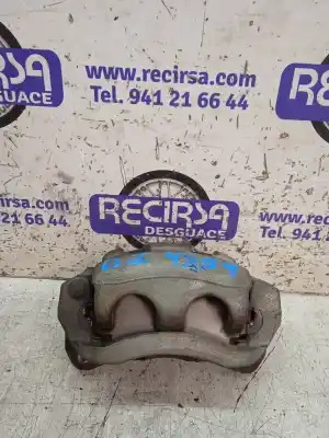 Автозапчасти б/у передний левый тормозной суппорт за mazda cx-7 (er) sportive ссылки oem iam f0m0c0  