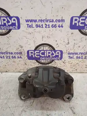 Автозапчасти б/у передний левый тормозной суппорт за mazda cx-7 (er) sportive ссылки oem iam f0m0c0  