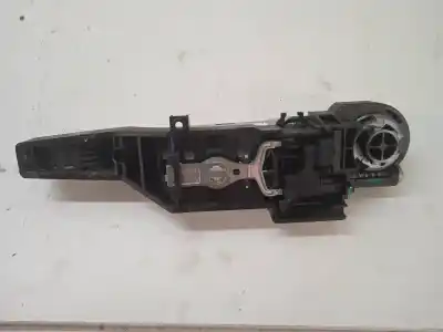 Second-hand car spare part exterior left side door handle for renault kangoo expression oem iam references   