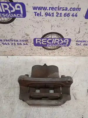 Автозапчасти б/у передний правый тормозной суппорт за mazda cx-7 (er) sportive ссылки oem iam f0m0c0  