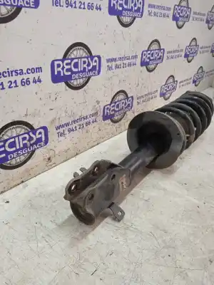 Автозапчастина б/у амортизатор передній лівий для mazda cx-7 (er) sportive посилання на oem iam 2a20733b  