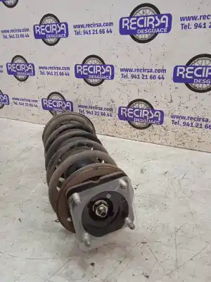 Автозапчастина б/у амортизатор передній лівий для mazda cx-7 (er) sportive посилання на oem iam 2a20733b  