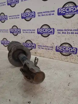 Автозапчасти б/у амортизатор передний правый за mazda cx-7 (er) sportive ссылки oem iam 2a20733a  