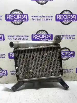 Peça sobressalente para automóvel em segunda mão intercooler por toyota rav 4 (a2) 2.0 d-4d executive 4x4 (2003->) referências oem iam 27040332  