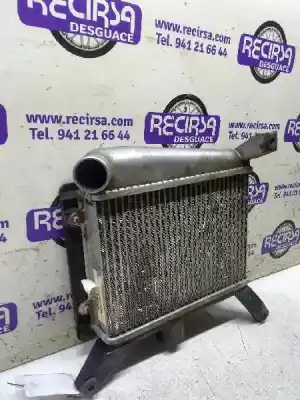 Peça sobressalente para automóvel em segunda mão intercooler por toyota rav 4 (a2) 2.0 d-4d executive 4x4 (2003->) referências oem iam 27040332  