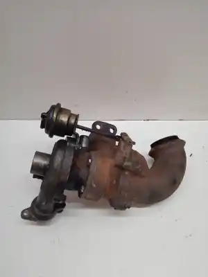 Peça sobressalente para automóvel em segunda mão turbocompresor por citroen c3 1.4 hdi exclusive referências oem iam 54359700009