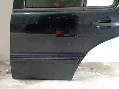 Автозапчасти б/у регулятор стекла заднего левого за mercedes-benz clase m (w163) 270 cdi (163.113) ссылки oem iam a1637300146