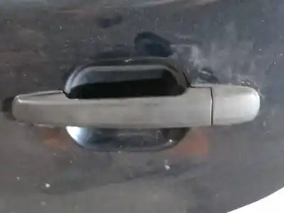 Автозапчасти б/у задняя левая наружная ручка за mercedes-benz clase m (w163) 270 cdi (163.113) ссылки oem iam 